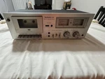 Technics Vintage M6 Wired Stereo Cassette Tape Deck. Fixed Price $59.99.