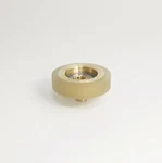 Akai GX-260 GX-265D GX-266D Etc Large Pinch Roller New Bearing Design (athan). Fixed Price $115.00.