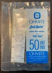 50 Pcs Of Ohmite Little Rebel 24K Carbon Film Resistor 1/4W 5% Axial Nos Usa. Fixed Price $7.99.