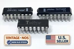 Toshiba TA7146P & TA7757 Audio Ic Chips Dip Vintage Oem Lot. Fixed Price $14.88.