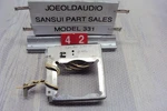Sansui 311 Transformer Mounting Bracket & Sockets. Tested Parting Out 331. Fixed Price $18.99.
