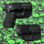 Sig Sauer P230/ P232 Custom Kydex Iwb Holster Nice & Slim "inside The Waistband". Fixed Price $39.99.