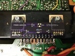 STK0050+ For Pioneer SX-780 Marantz SR4000; Replaces STK0050/30/40. Fixed Price $64.99.