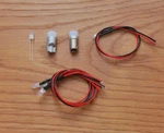 Akai AM-2850 AM-2950 Replacement Led Lamps Lights Bulbs Upgrade Kit. Fixed Price $19.50.
