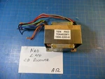 Nad L-40 Compact Disc Receiver Power Transformer Part # TD64029F1 & 1806-2203-0. Fixed Price $20.00.