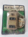 Vtg Realistic Radio Shack Hi-fi Sentinel Phonograph Shut Off Switch. Fixed Price $20.00.