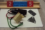 Bsr C198.1.A Ac Switch. Tested. Parting Out Entire. Fixed Price $12.99.