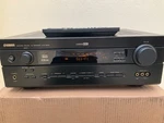 Yamaha Receiver HTR-5650 Natural Surround Sound Amplifier Bundle W/remote. Fixed Price $89.99.