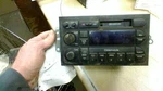 Audio Equipment Radio Am Mono-fm Stereo-cassette Fits 94 Eighty 7388. Fixed Price $37.50.