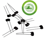 (10X) 560PF 300VDC Cornell Cde Silvered Mica Capacitors +/- 5% CD15FC561J03. Fixed Price $23.97.