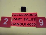 Sansui Model 4000 Receiver Black Push Button Knob. Read Below. Parting Out. Fixed Price $13.99.