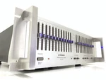 Pioneer SG-70/SG-9800 Graphic Equalizer Blue Led 19" Rack Handles. Fixed Price $3052.35.