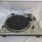 Technics SL-1200MK2 Quartz Direct Drive Dj Turntable Silver Tested & Working. Fixed Price $698.00.