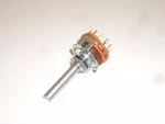 Philmore 30-15205 Rotary Switch Pole Position Open Frame Bbm Non-shorting. Fixed Price $12.95.