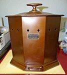 Western Electric Type 25B Audio Amplifier, Complete, Less Tubes.. Fixed Price $1999.00.