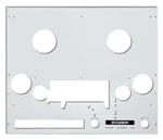 New Studer A80 Front Panel Top Plate. Fixed Price $379.00.