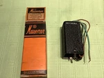 Meissner 16-5704 Standard Size Input If Transformer 262KHZ Kc ( Black). Fixed Price $13.99.
