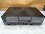 Sony TC-WR750 Cassette Deck Dual Remote Used Right Channel No Sound. Fixed Price $254.78.