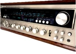 Kenwood Model KR-10000 Iii Receiver Serviced 100% Working + Led Upgrade. Fixed Price $1791.11.