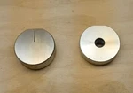 Sankyo STD-1850 Stereo Cassette Deck Record Level Knobs. Fixed Price $19.95.
