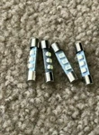 Vintage Pioneer Spec 2 /4 Amplifier Front Meters Led Lamps .. Fixed Price $19.99.