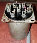 Vintage Rca 901046-501 Audio Transformer. Fixed Price $200.00.
