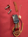 Sony TC-366 + Reel Parts Omron Micro Switch With Tension Activator. Fixed Price $15.95.