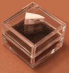 Phonograph Needle Aiwa LX-10 Akai 12 RS-5 Dual DN165E DN166E DN167E DN168E. Fixed Price $16.49.