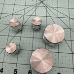 Vintage Soundesign 5145 Am/fm Stereo Knobs. Fixed Price $9.99.