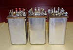 Adc Type D4867 Audio Mixing Transformers, Lot Of 3, Good. Fixed Price $100.00.