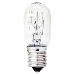 Sunlite 25T8N 120V Ge Soft Glass Light T7 - Appliance Intermediate (E17) Base. Fixed Price $15.80.