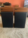 Acoustic Research AR-10 Speakers (2) Extremely Rare!!! -usa Shipping Only. Fixed Price $3350.00.