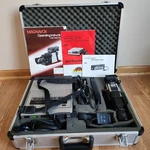 Vintage Magnavox Color Video Camera 8 Hour Cassette Recorder Carrying Case. Fixed Price $104.99.