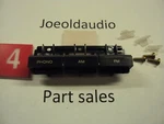 Teac AG-75 Receiver Original Knob Phono, Am, Fm. Tested Parting Out Entire. Fixed Price $12.99.
