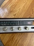Realistic STA-35B Stereo Reciever, Turns On. Works. Fixed Price $9.99.