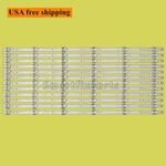 Led Strips For Rca SJ.WJ.D6500601-3030AS-M TV23110022 RWOSU6549 RWOSU6547-B. Fixed Price $40.37.