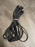 Vtg Belden Guitar Instrument Cable Wire 30FT. Switchcraft 1/4 Connectors. Fixed Price $95.96.