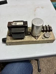 Altec 1573A Regulated Power Supply, Parts. Fixed Price $24.50.