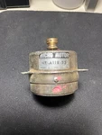 Nessei Electric Co, Ltd. Micro NE-A11R-33 Dc Motor, No Documentation. Fixed Price $19.99.