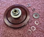 Sony X-34370-18 Reel Spindle Drum Assembly With C-clamps, Spring And Washers. Fixed Price $49.90.