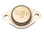 2SF248 "original" Matsushita" Scr TO-3 1 Pc. Fixed Price $16.85.