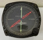 Vintage Bendix Radio Corp Dial Compass Dual Indicator MN-42A Caatc #564. Fixed Price $155.99.