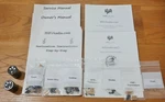 Akai AA-1135 Rebuild Restoration Recap Upgrade Kit Repair Filter Capacitor. Fixed Price $170.00.