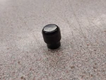 Vintage Fender Telecaster Switch Tip Daka-ware Pat No 2189845 Black Dakaware. Fixed Price $49.99.
