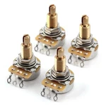 The Art Of Tone 525K Cts Guitar Potentiometer - Custom Long Split Shaft, 5% (4X). Fixed Price $33.56.