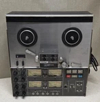 Tested Working Teac A-2340SX Reel To Rape Deck, Channel Vtg Audio. Fixed Price $179.00.