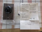 90'S Realistic Radio Shack Cat No 40-978 Stereo L-pad 8-OHM New Open Package. Fixed Price $17.99.
