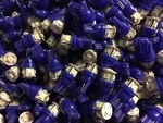 (8)COOL Blue Led Wedge Base 8V Lamp/ Meter/mc 2255/MC 7270 2500/MCINTOSH Bulb. Fixed Price $13.71.