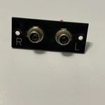 Vintage Neat TP-6812 Transcription Turntable Mounted Audio Out Part. Fixed Price $17.97.