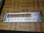 Olson RA-720 Stereo Receiver Face Plate. Fixed Price $59.99.